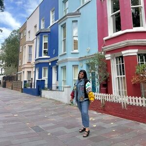 Meet your Posher, Natalie